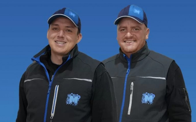 Bild des Marlett Teams